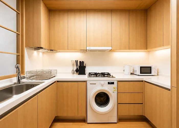 광화문, 명동, 북촌 도보가능 Apartament