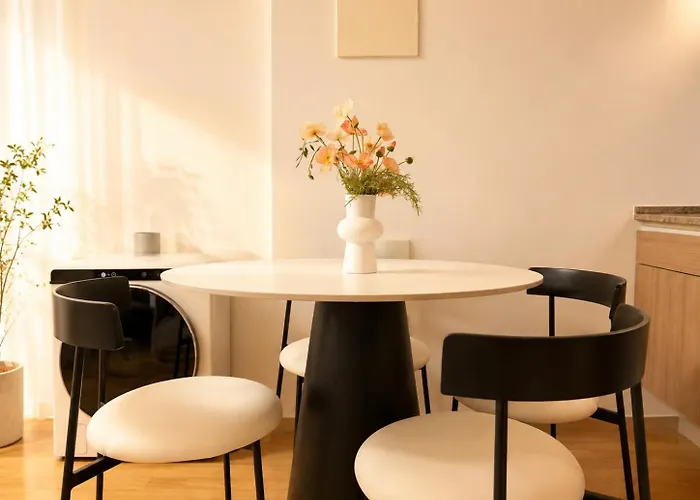 Apartament 광화문, 명동, 북촌 도보가능 *