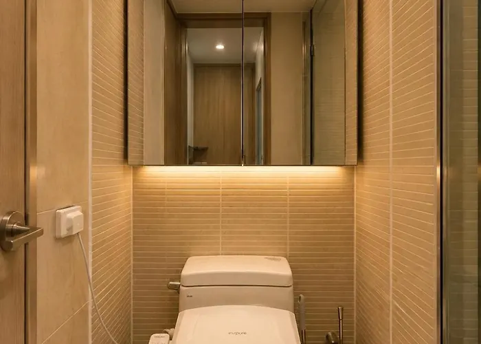 Apartament 광화문, 명동, 북촌 도보가능